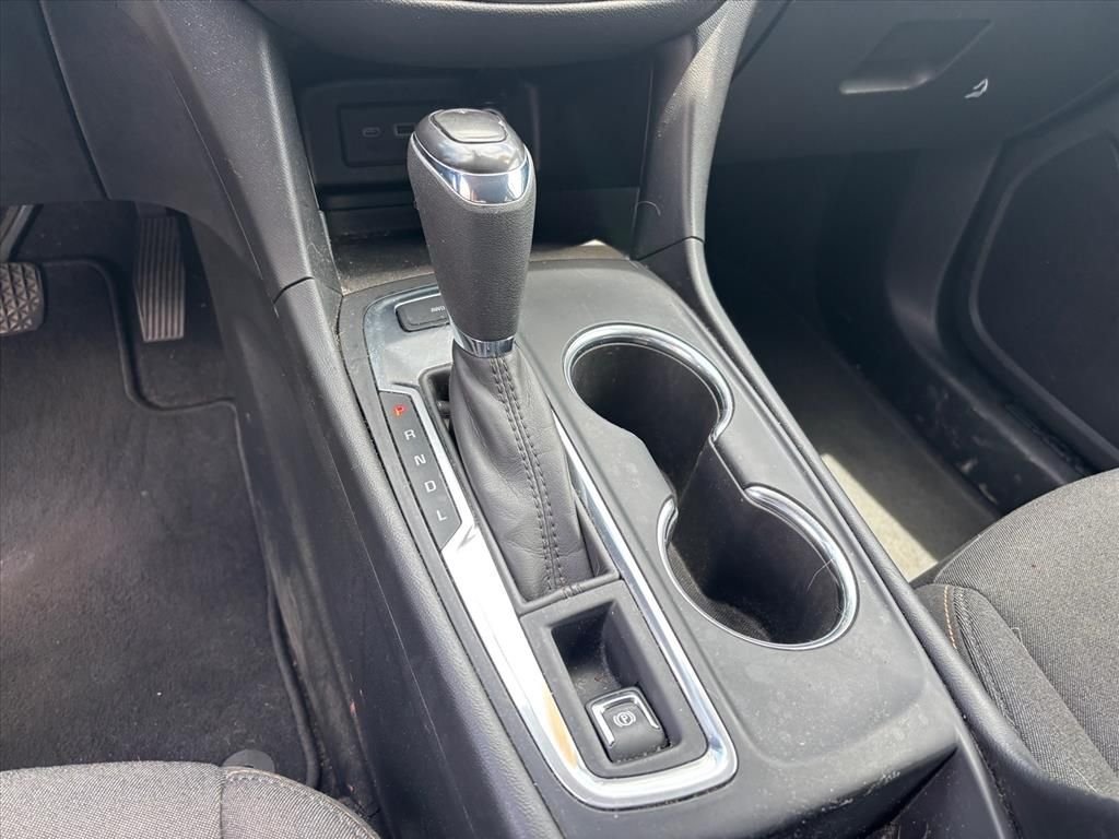 Used 2020 Red Tinted Clearcoat Chevrolet LT image 18