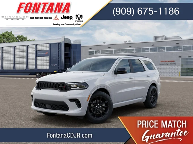 2026 Dodge Durango GT