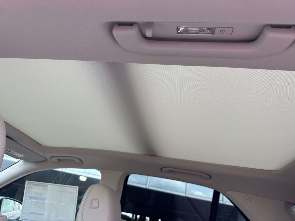 New 2026 Cirrus Silver Metallic Mercedes-Benz GLE 350 image 7