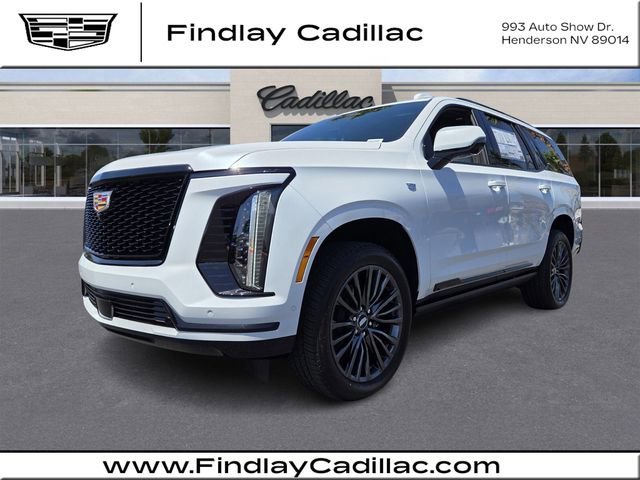 2026 Cadillac Escalade Platinum Sport 4WD's photo