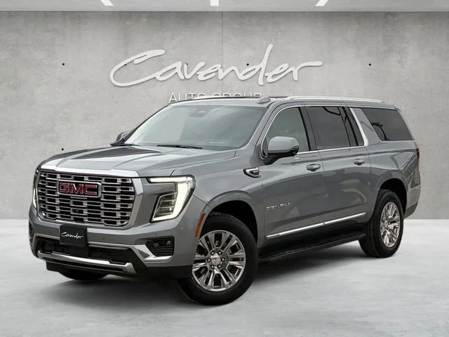 2025 GMC Yukon Denali AWD's photo