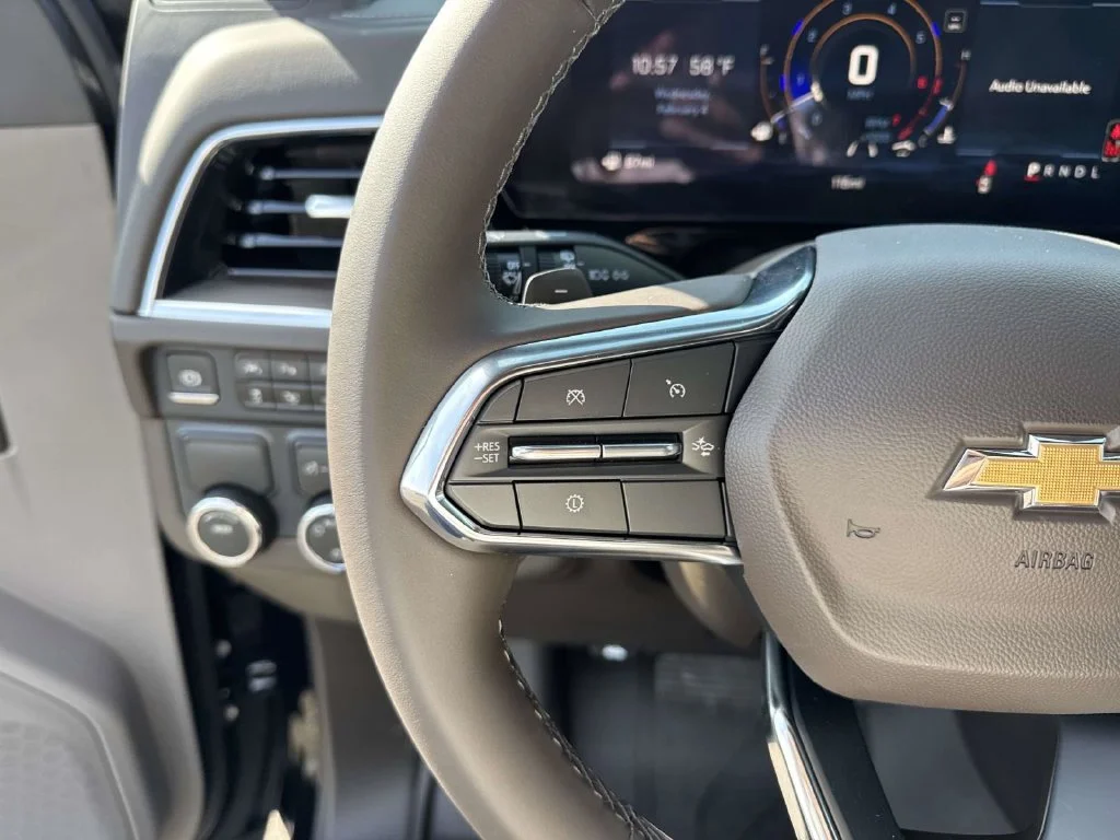 2026 Chevrolet Tahoe LS - Photo 45