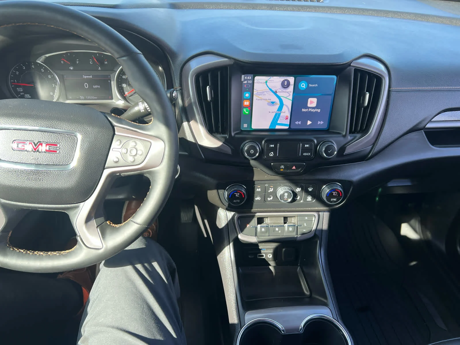 2024 GMC Terrain AT4 - Photo 16