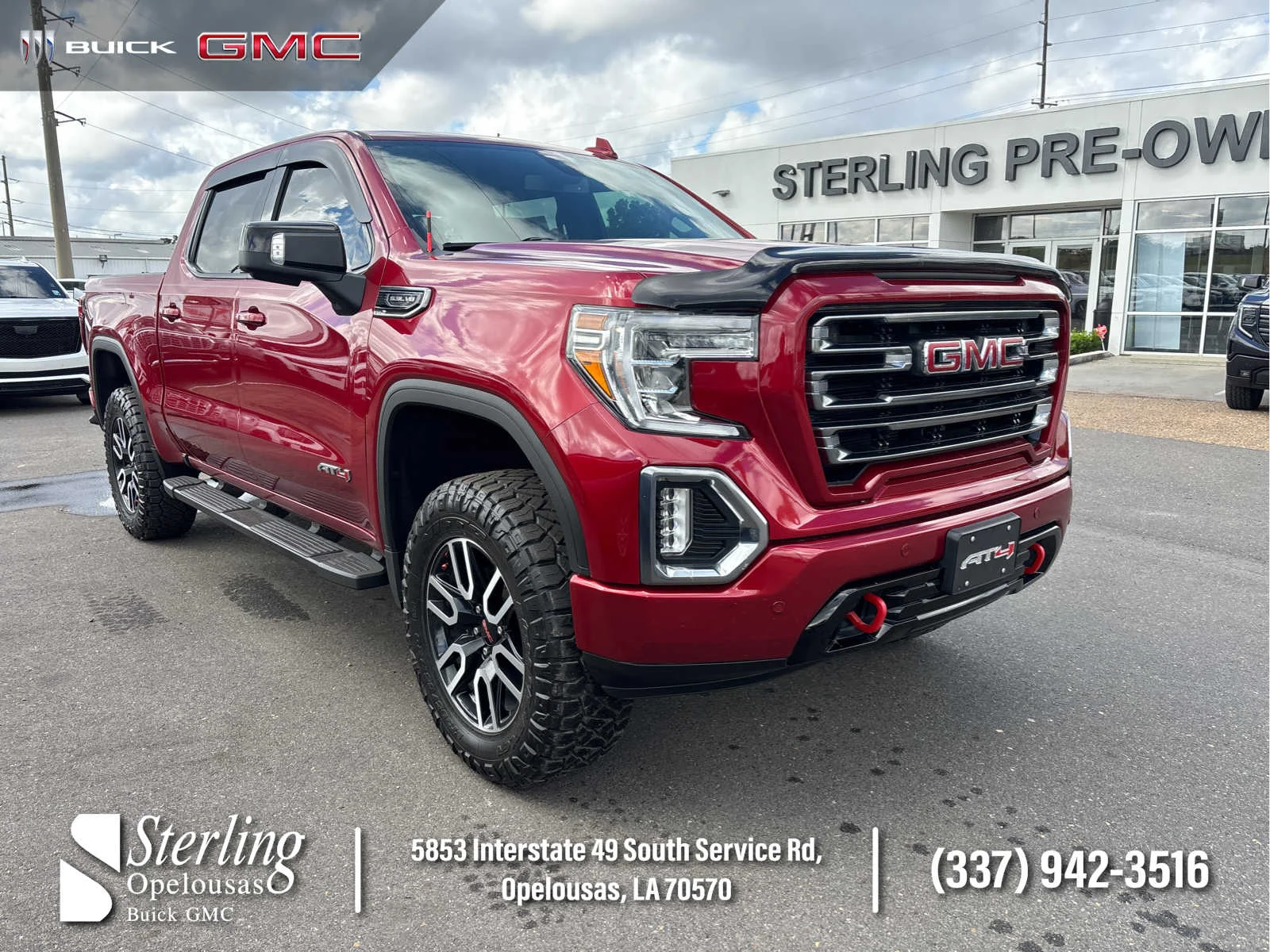 2019 GMC Sierra 1500