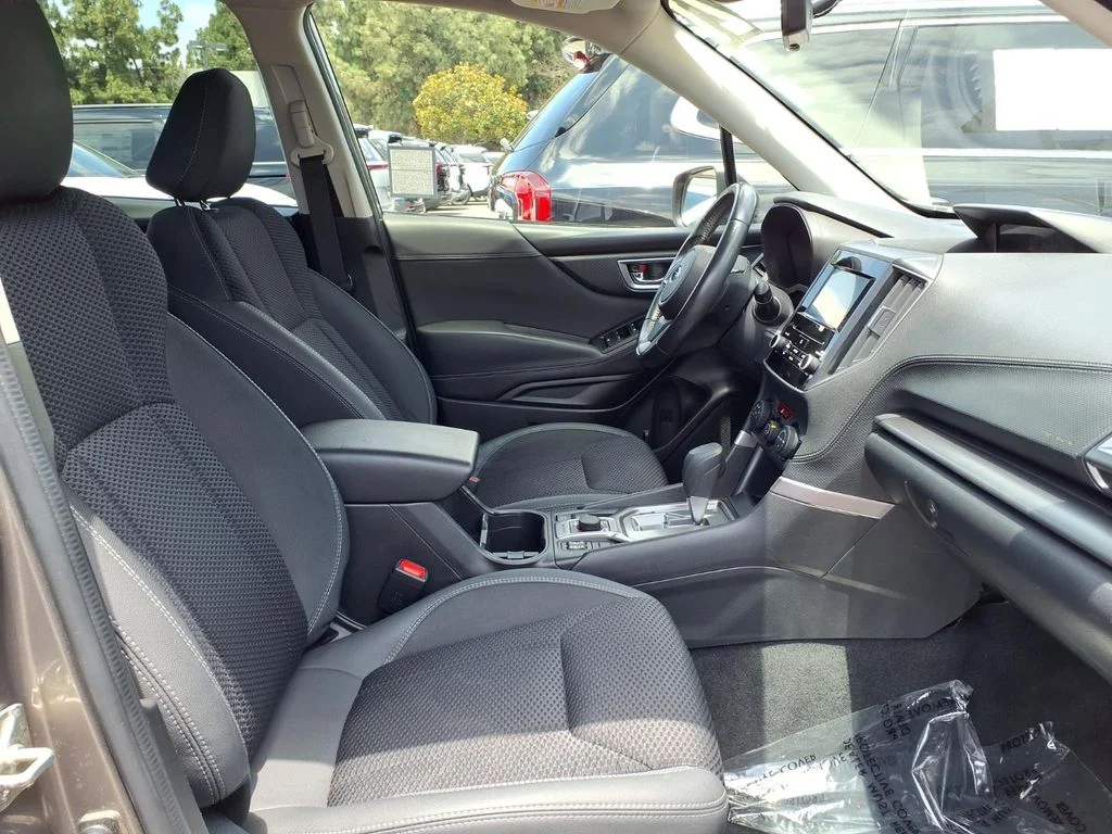 Used 2021 Brown Subaru Premium image 8