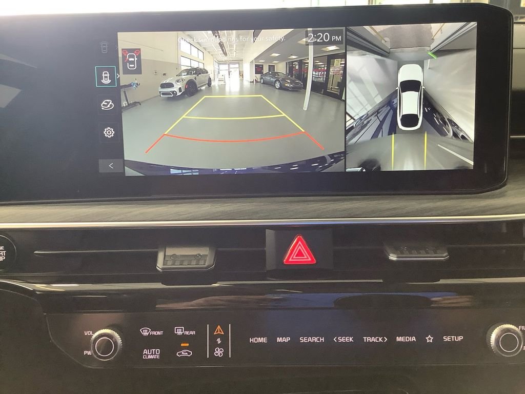 2025 Kia K5 EX - Photo 26