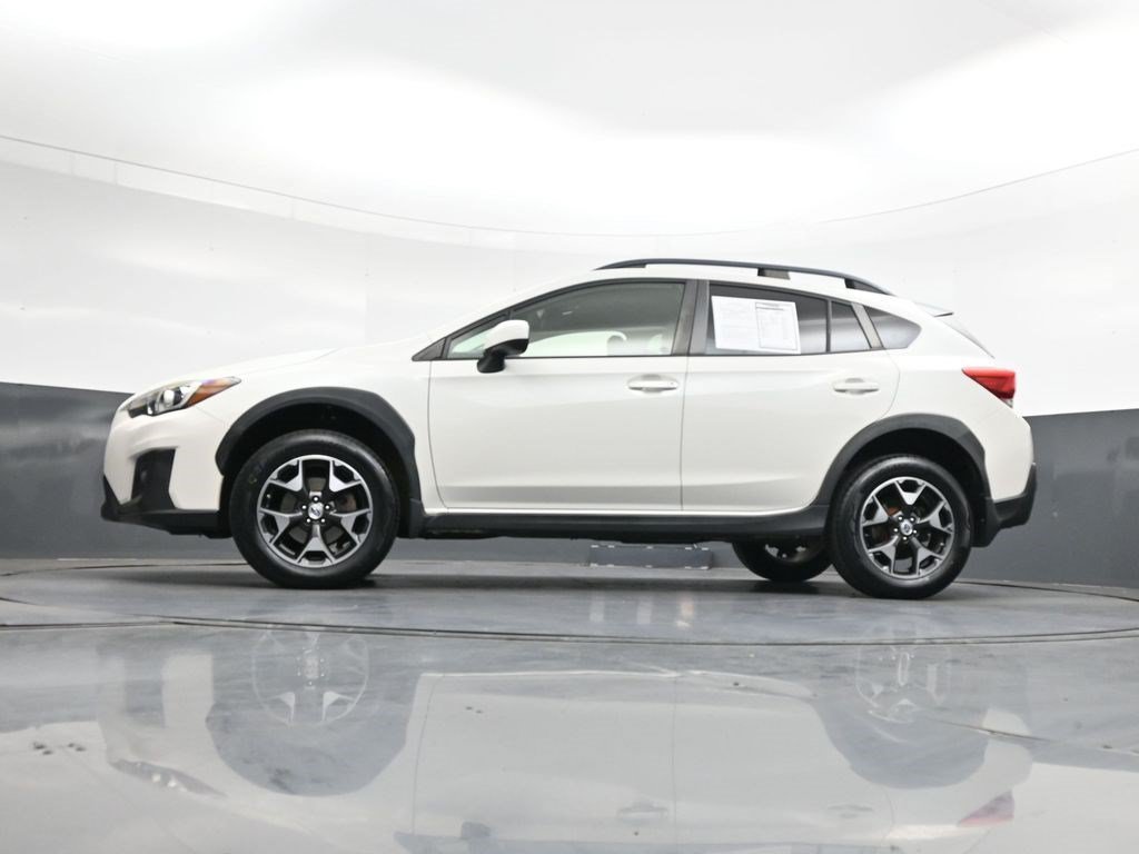 Used 2018 Crystal White Pearl Subaru Premium image 37