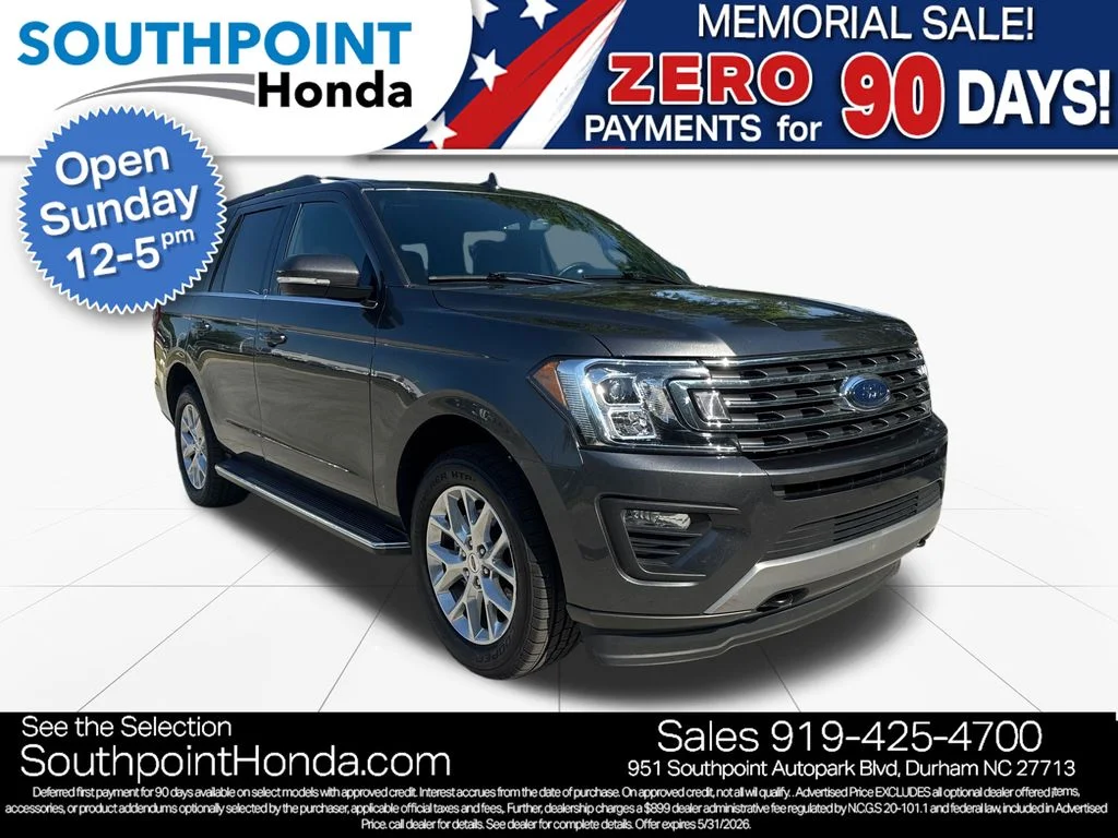 2021 Ford Expedition XLT 4x4's photo