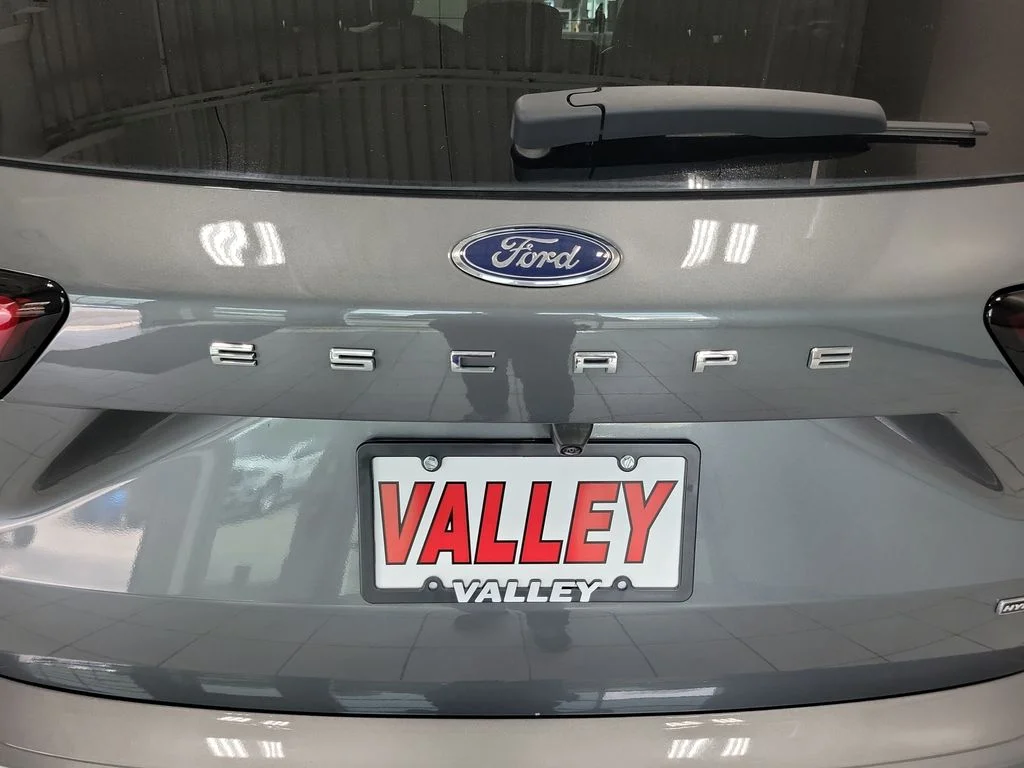 Used 2023 Gray Ford ST-Line Elite image 12