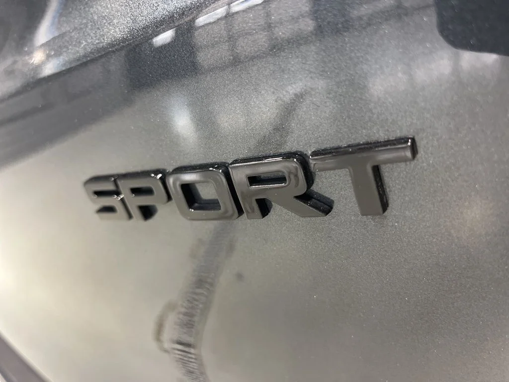 Used 2026 Meteorite Gray Metallic Honda Sport-L image 31