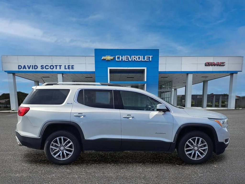Used 2019 QUICKSILVER METALLIC GMC SLE image 8