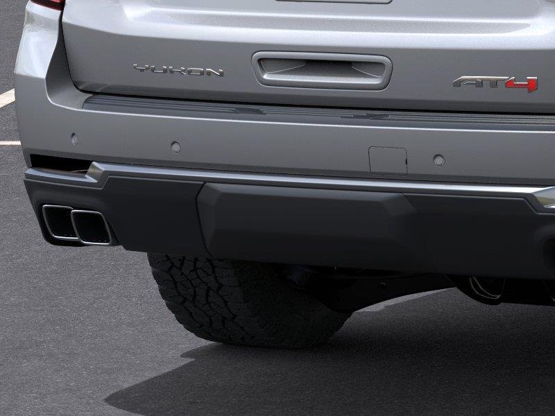 New 2026 Sterling Metallic GMC AT4 image 14