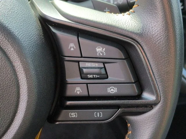 Used 2024 Green Subaru Wilderness image 20
