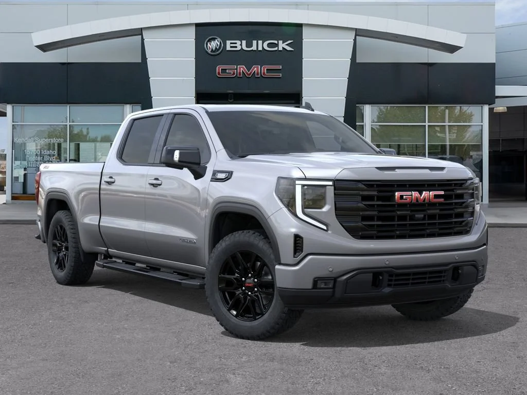 New 2026 Sterling Metallic GMC Elevation image 7
