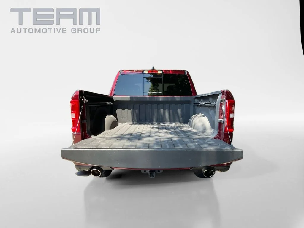 Used 2025 Red Ram Big Horn/Lone Star image 13
