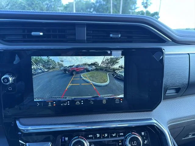 New 2026 Glacier White Tricoat GMC Denali image 24