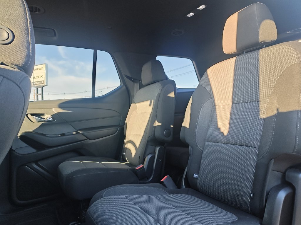Used 2023 Gray Chevrolet LT image 14