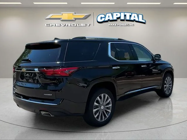 Used 2023 Black Chevrolet Premier image 5