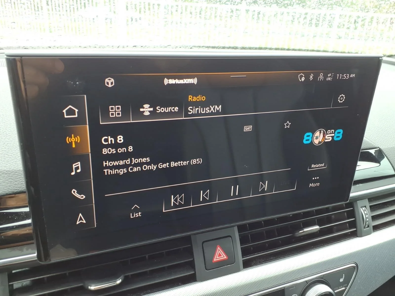 Used 2025  Audi S line Premium image 25