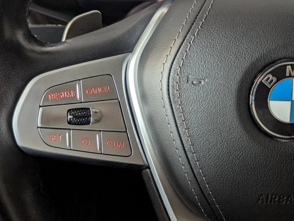 Certified Used 2020 Gray BMW xDrive40i image 40