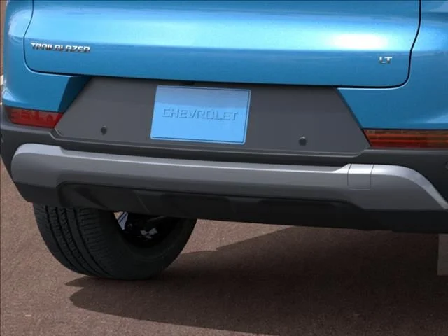 New 2026 Blue Chevrolet LT image 14