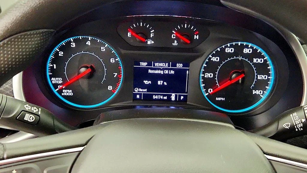 Used 2024 Lakeshore Blue Metallic Chevrolet 4dr Sedan 1LT image 13