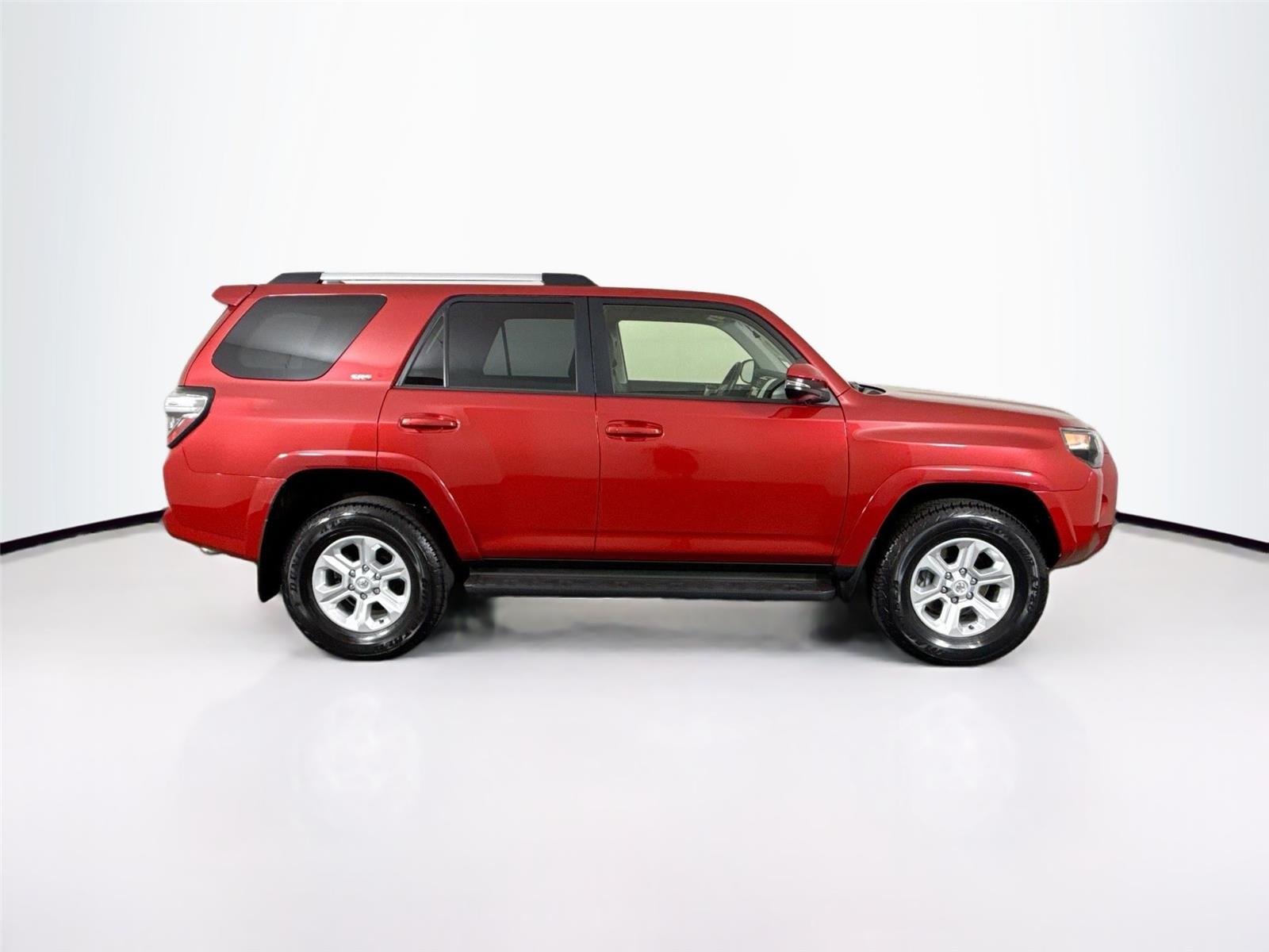 Certified Used 2024 Barcelona Red Metallic Toyota SR5 Premium image 11