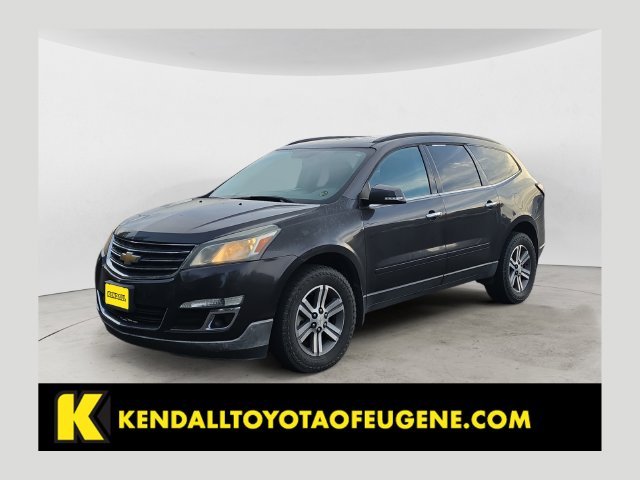 2015 Chevrolet Traverse