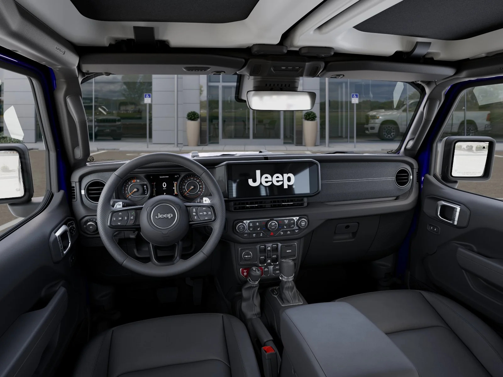 New 2026 Reign Exterior Paint Jeep Moab 392 image 48