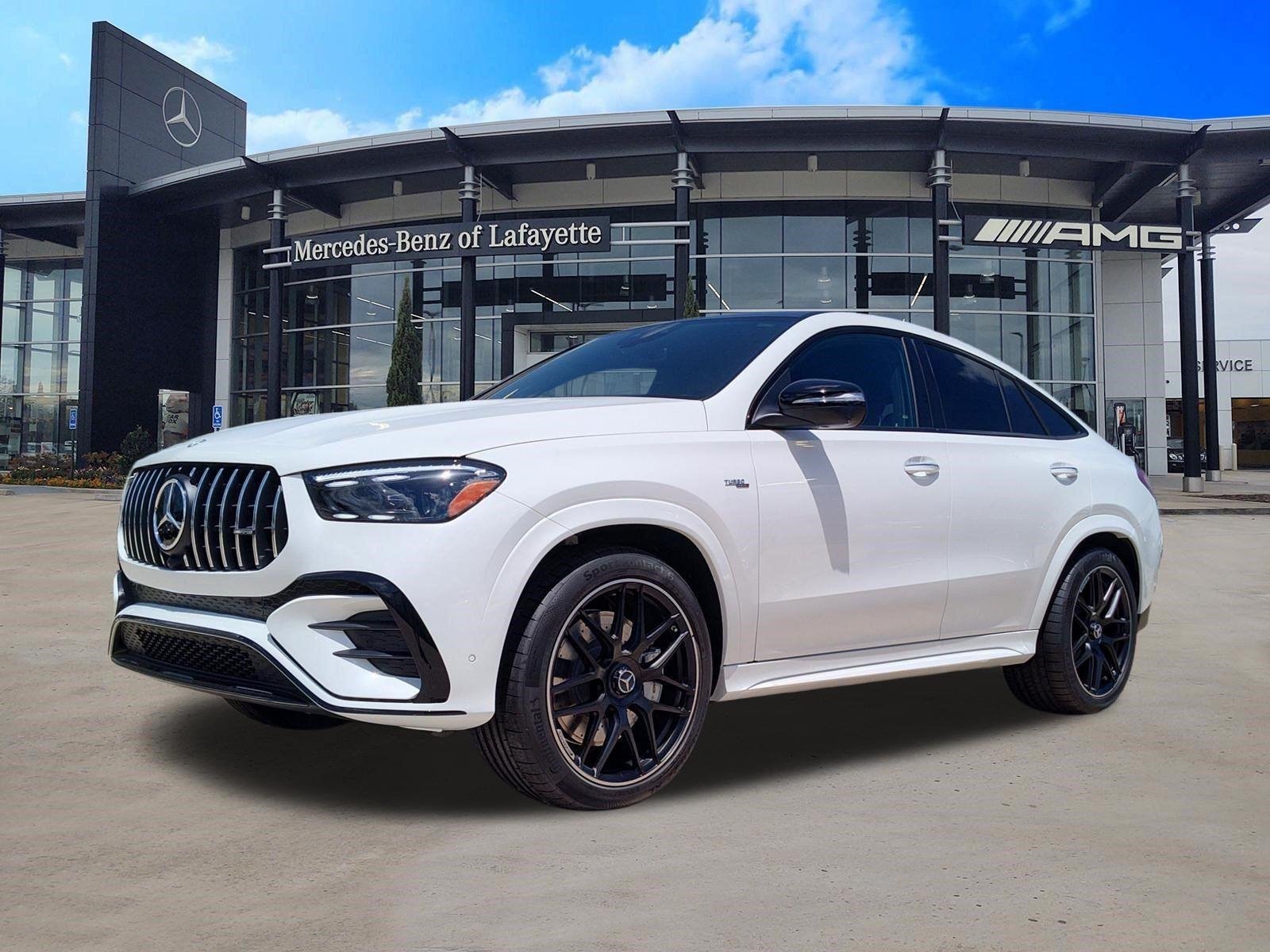 2026 Mercedes-Benz GLE AMG 53
