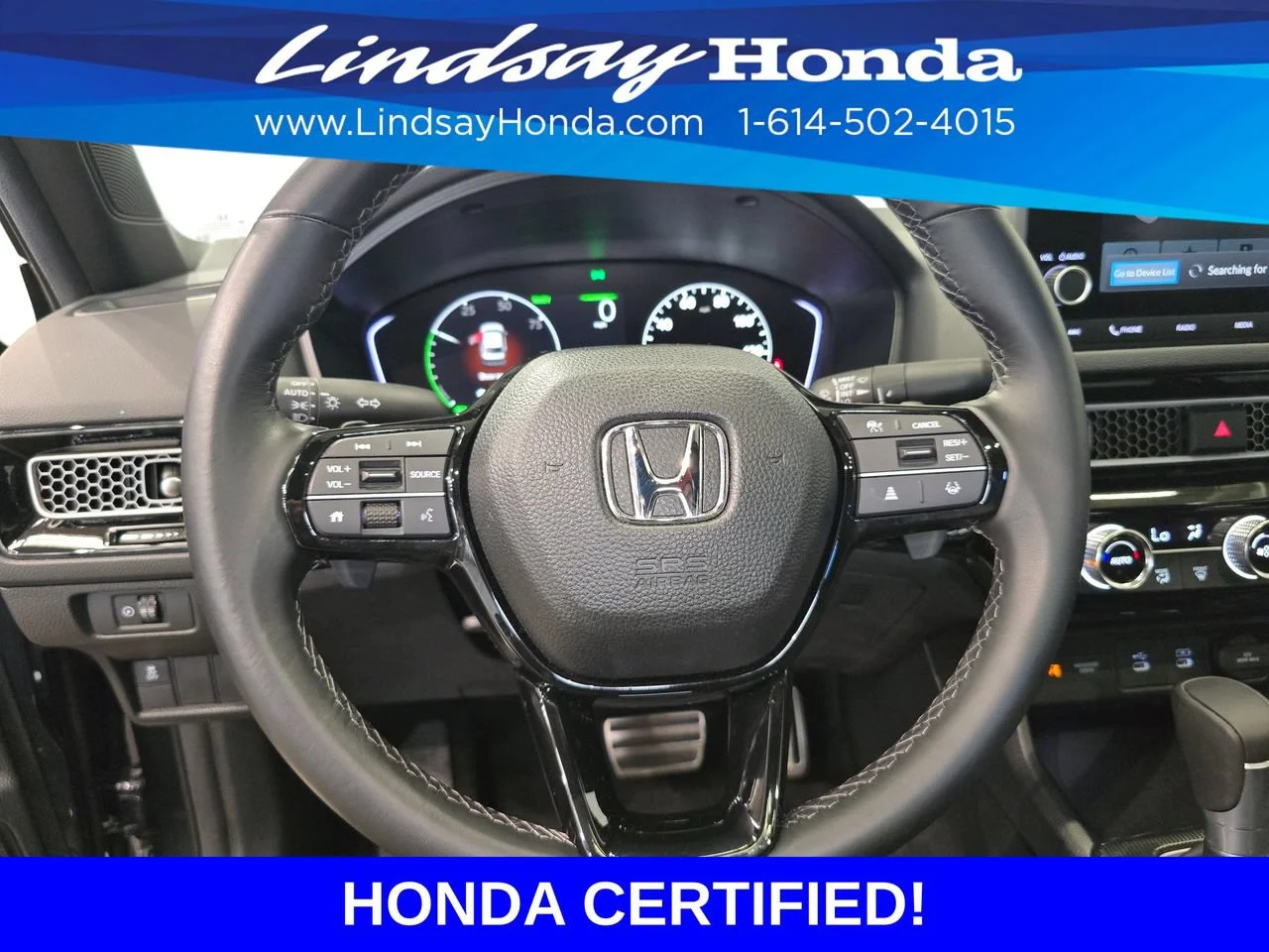 Certified Used 2026 Meteorite Gray Metallic Honda Sport image 44