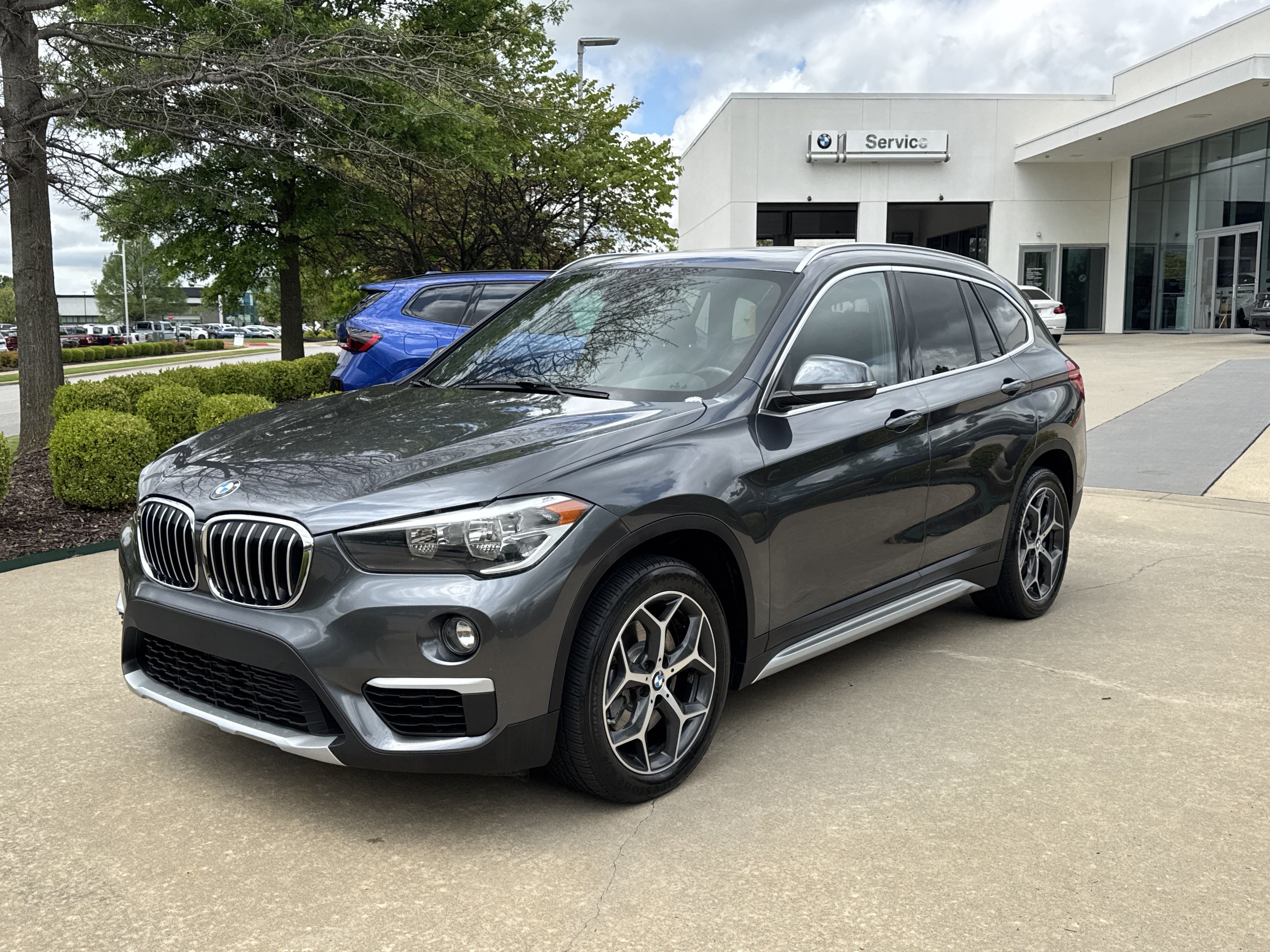 2018 BMW X1 28i