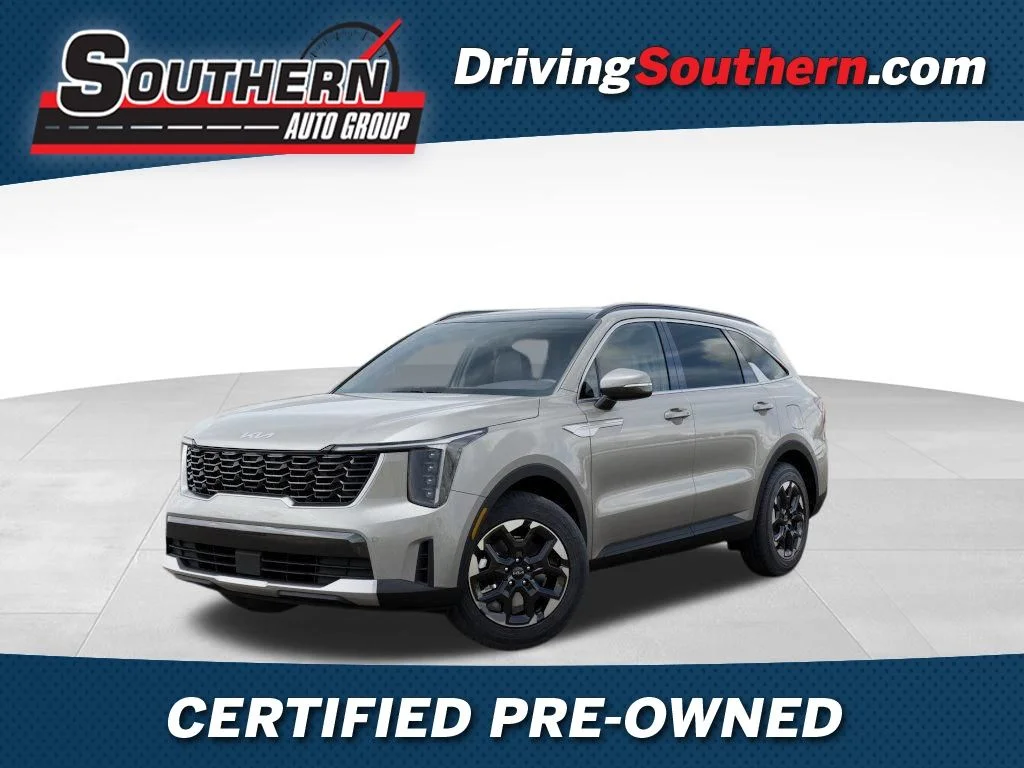 2026 Kia Sorento