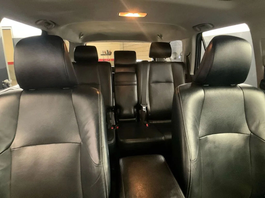 Used 2017 Magnetic Gray Metallic Toyota Limited image 29