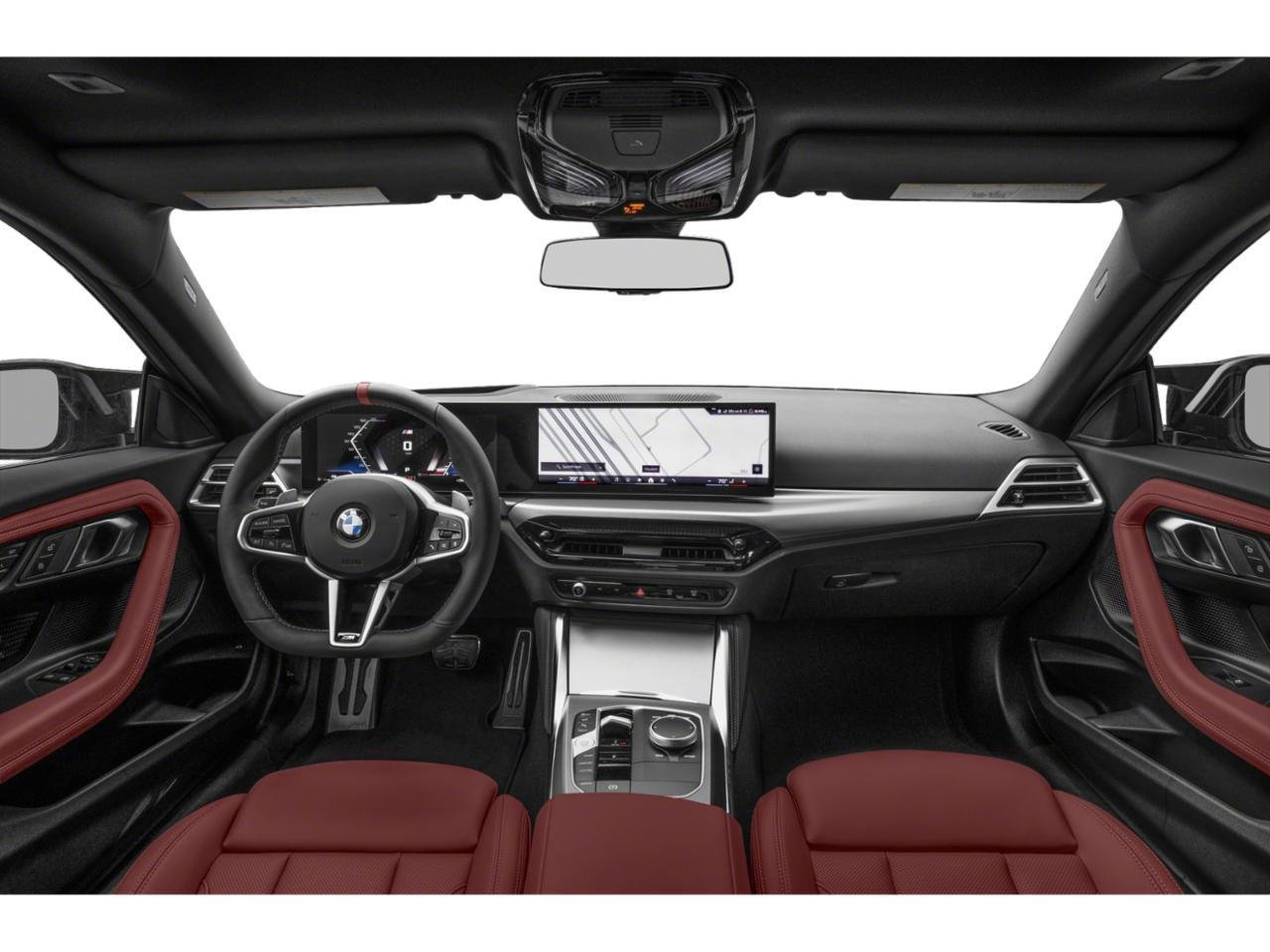 New 2026 Portimao Blue Metallic BMW M240i xDrive image 3