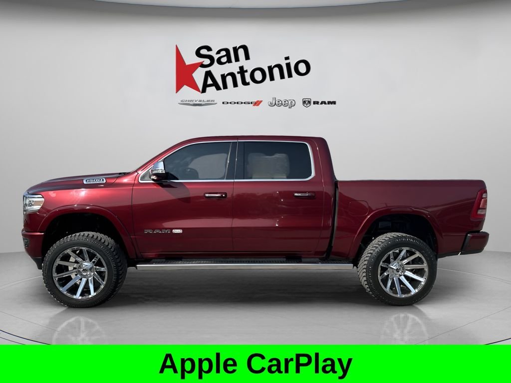 Used 2019 Red Ram Limited image 9