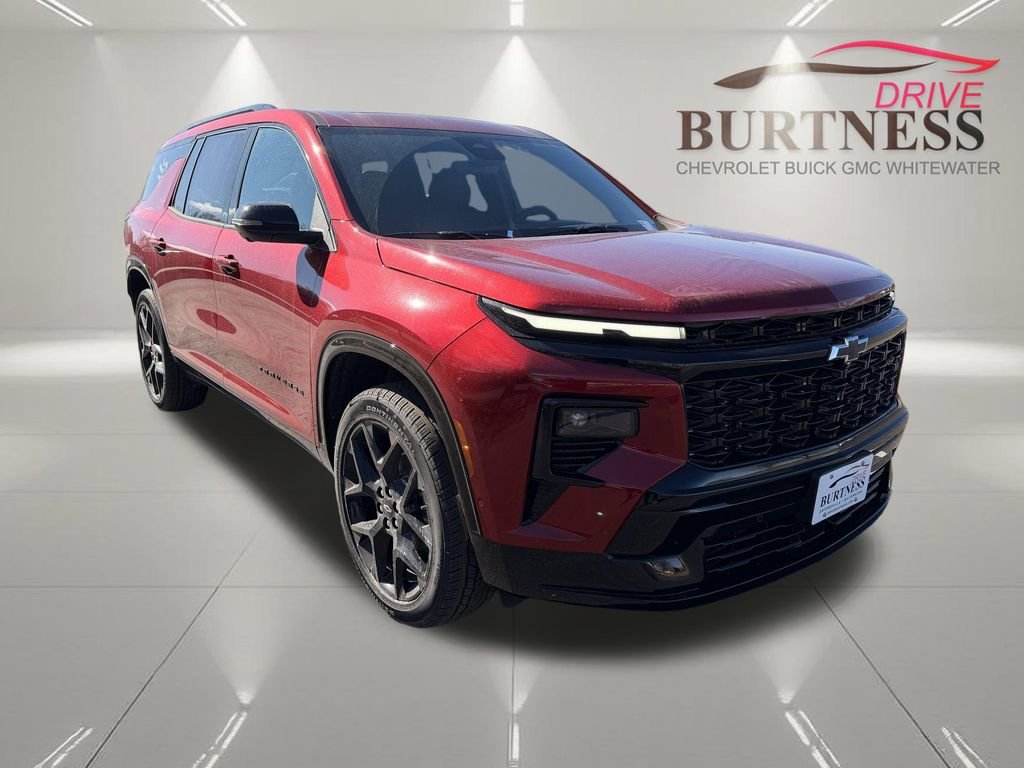 2026 Chevrolet Traverse RS - Photo 17