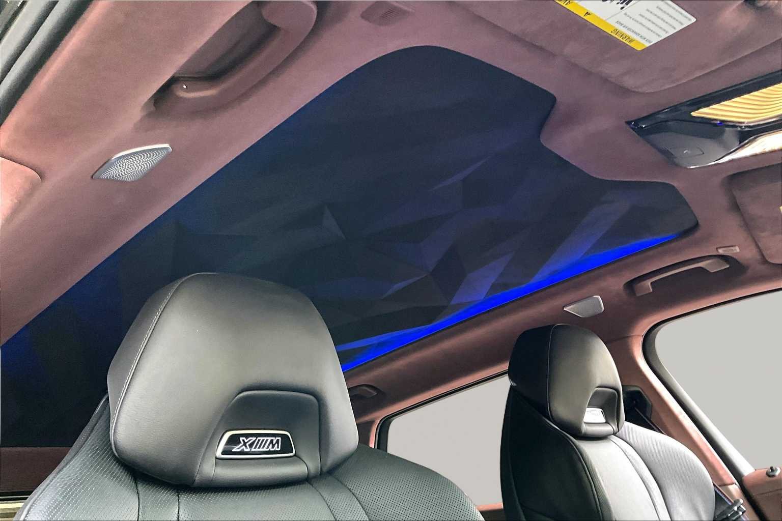 Used 2026 Black Sapphire Metallic BMW Label image 13