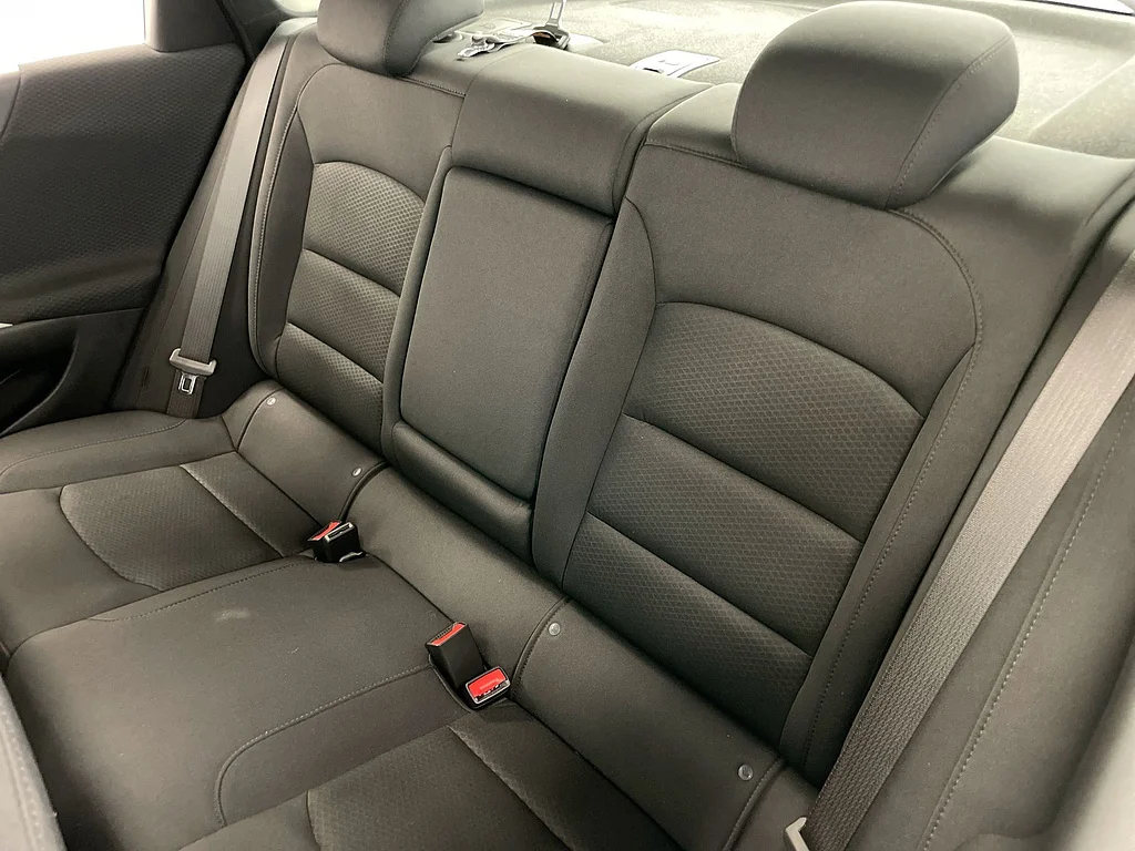 Used 2024 GRAY Chevrolet LT image 24