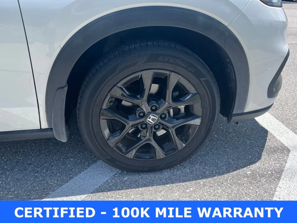 Certified Used 2024 Lunar Silver Metallic Honda Sport image 9