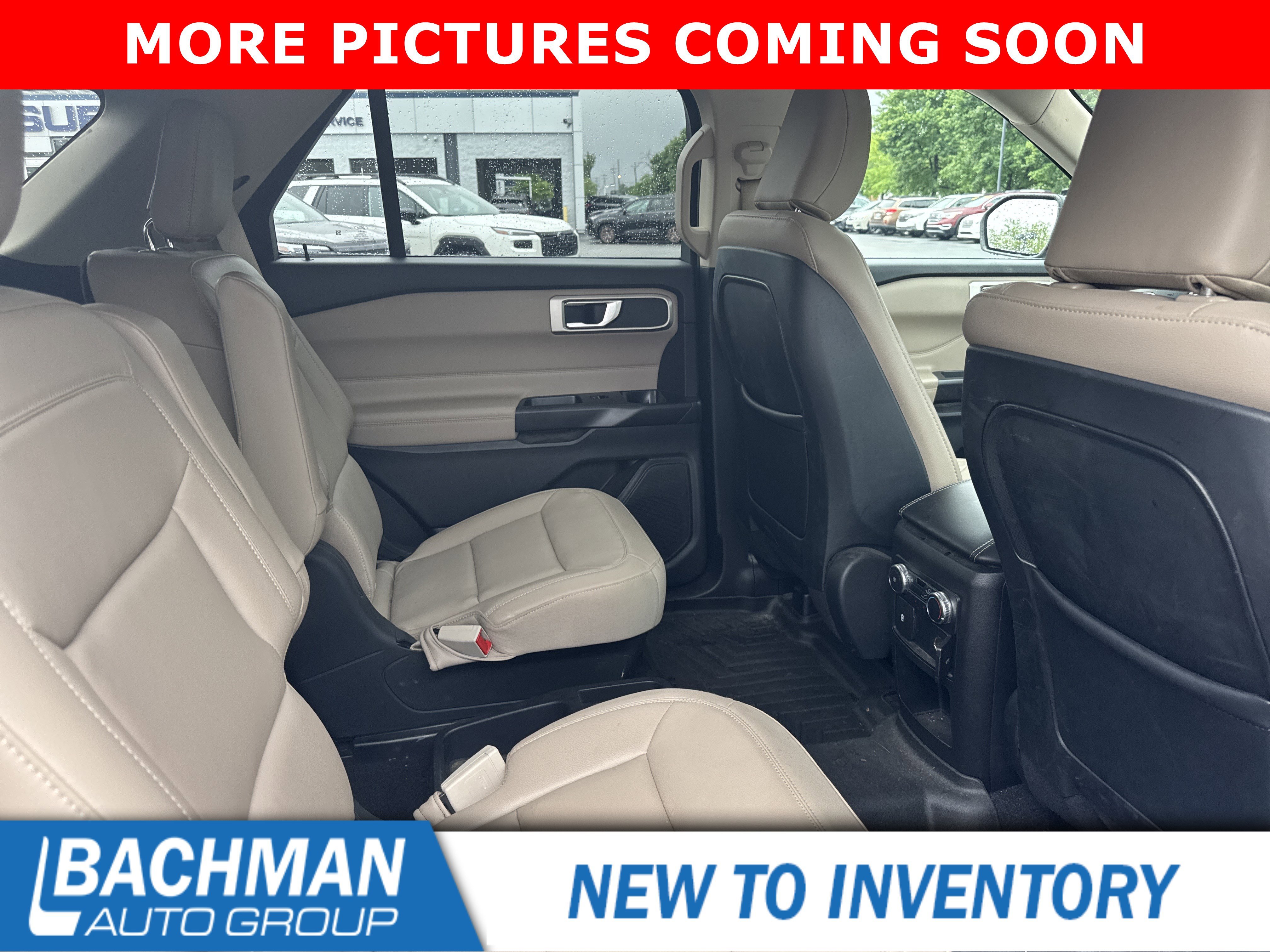 Used 2020 Iconic Silver Metallic Ford XLT image 7