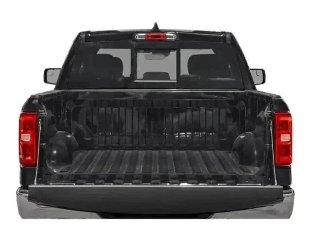 New 2027 Bright White Clear-Coat Exterior Paint RAM Big Horn/Lone Star image 8