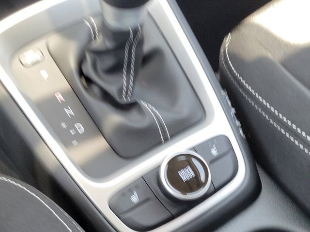 New 2026 Silver Hyundai SEL image 18