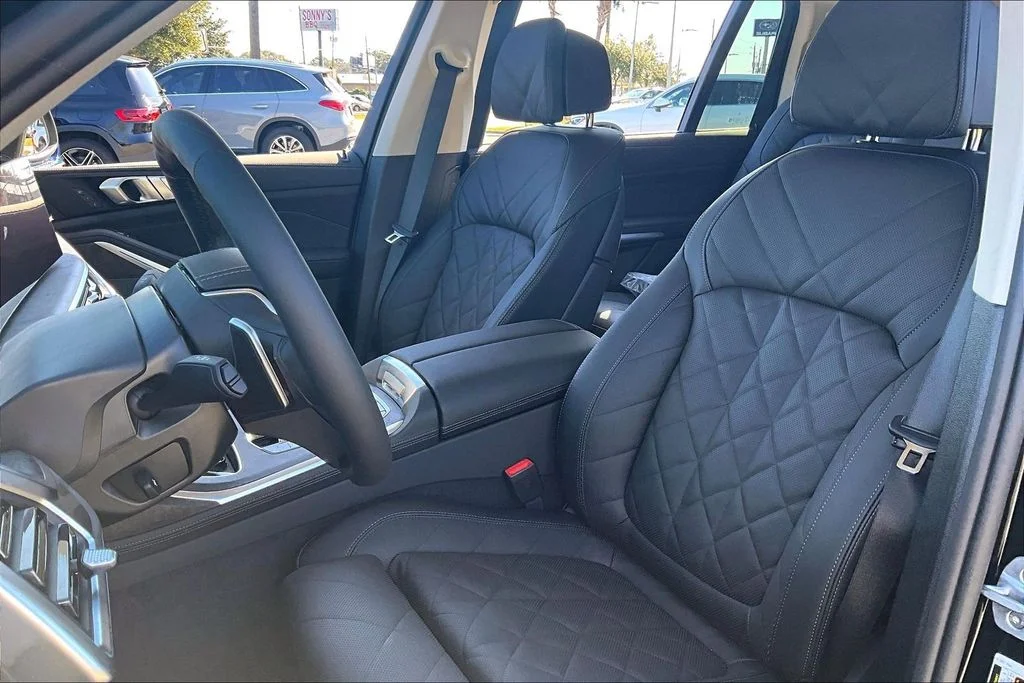 New 2026 BMW X7 xDrive40i 4D Sport Utility