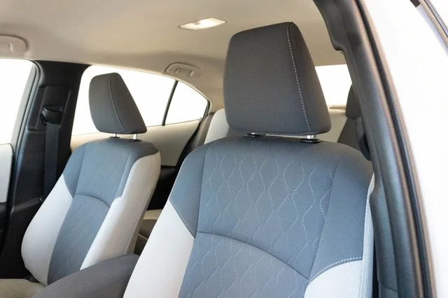 Used 2023 Silver Toyota LE image 15