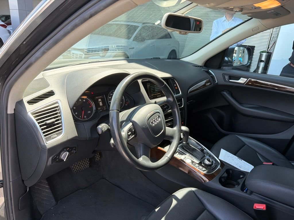 Used 2012 Gray Audi 3.2 Premium Plus image 7