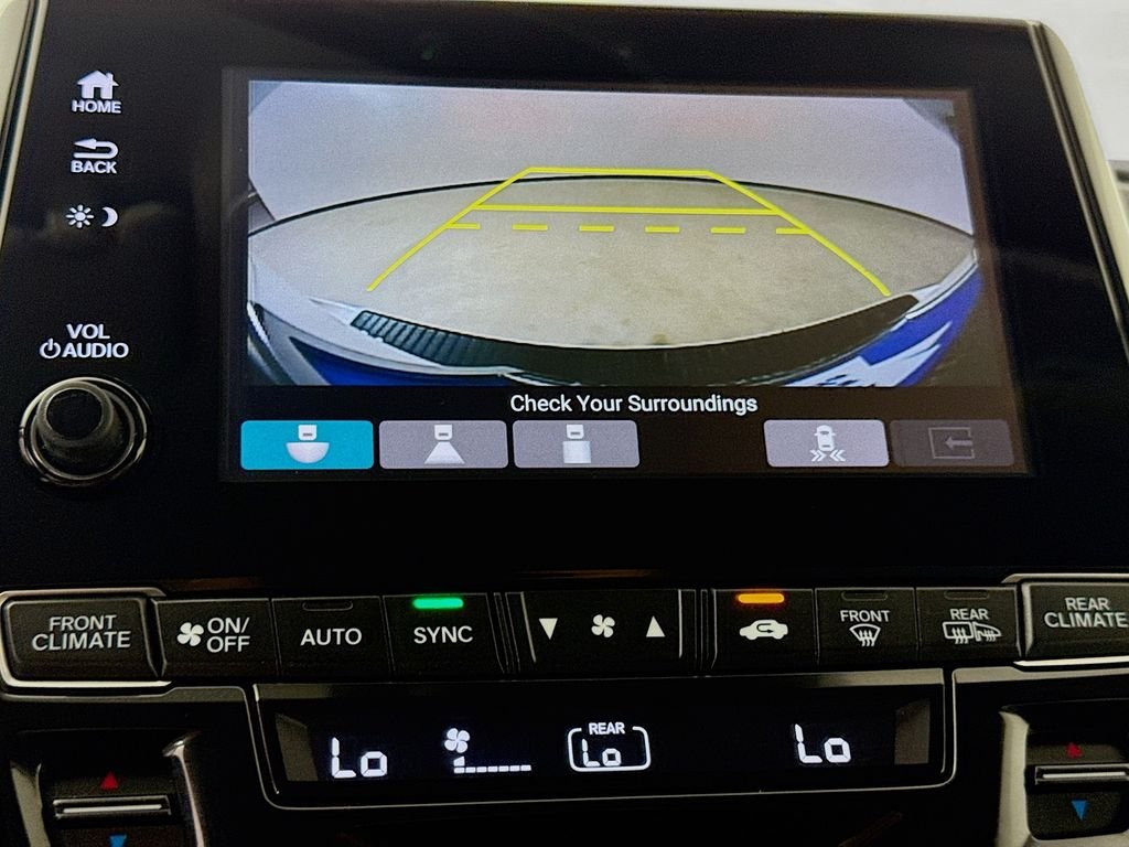 Certified Used 2019 White Honda Elite image 16