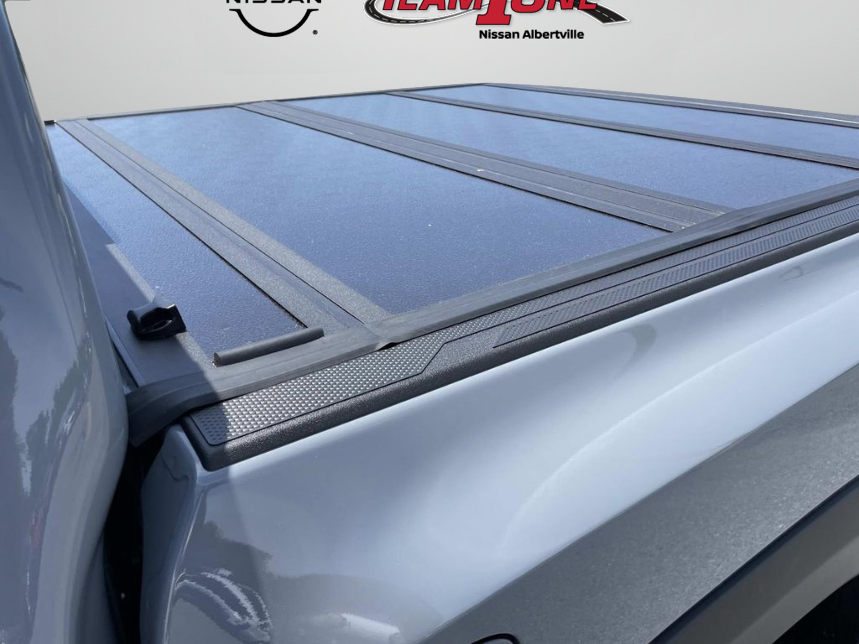 New 2026 Gray Nissan PRO-4X image 27
