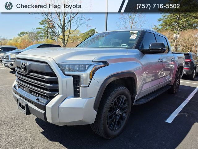 2024 Toyota Tundra Limited