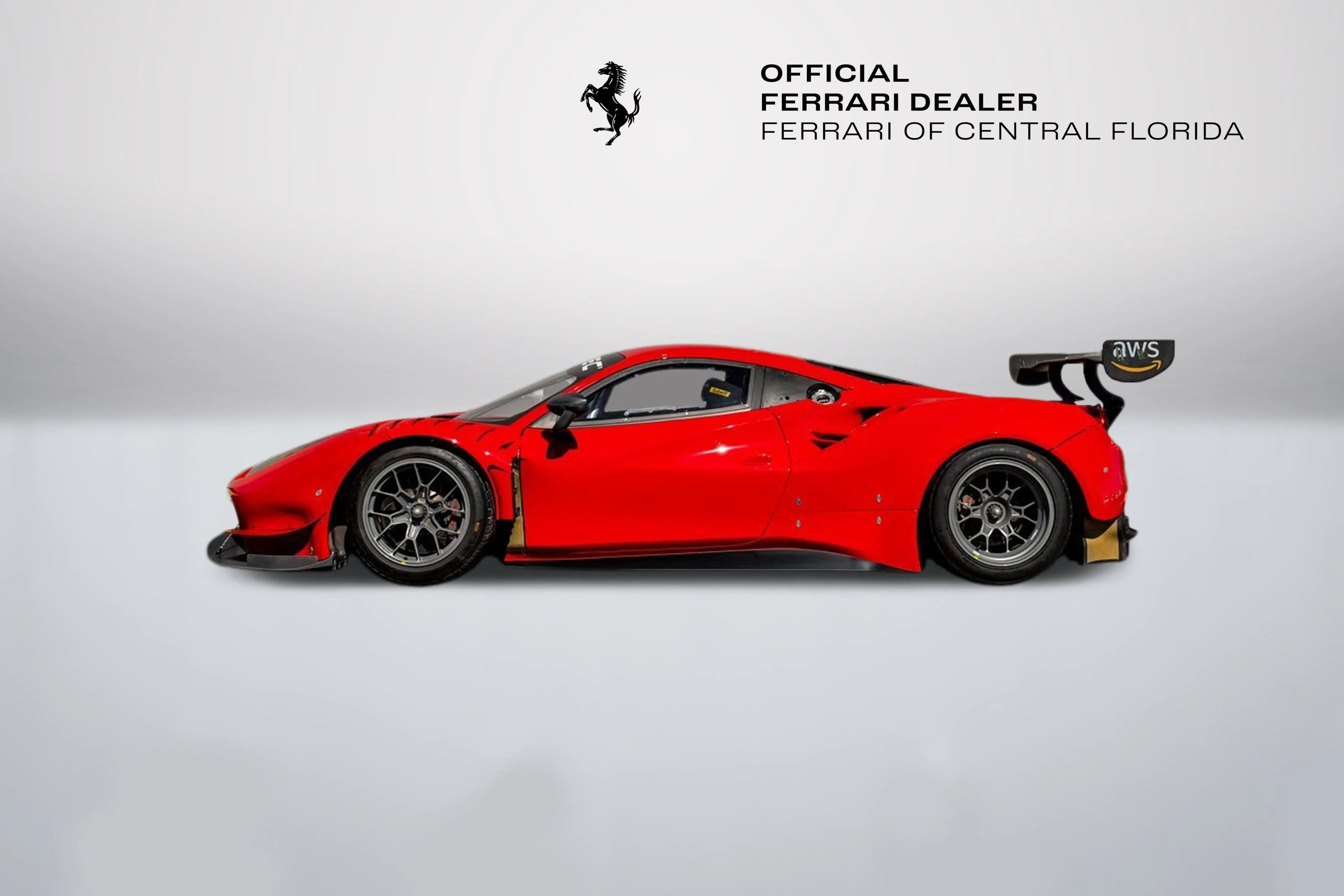 Used 2019  Ferrari GT3 image 2